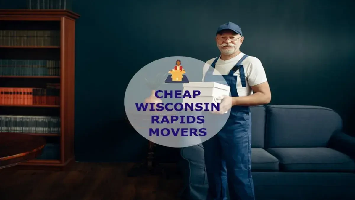 Best Wisconsin Rapids Movers Near Me – Premium Wisconsin Rapids, WI Moving Companies