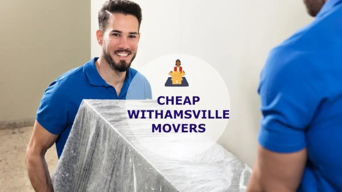 Best Withamsville Movers Near Me – Premium Withamsville, OH Moving Companies