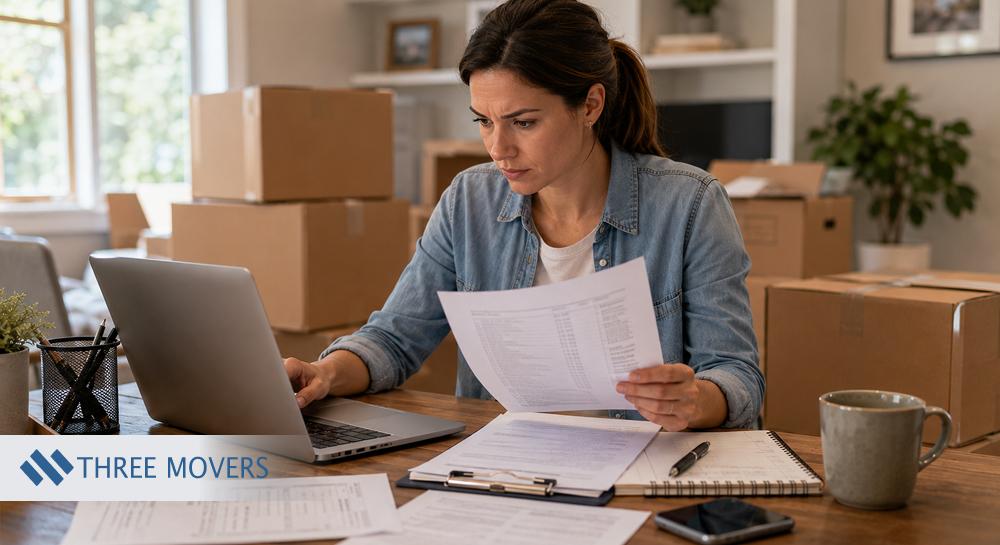 What to Look for in a Moving Contract Before You Sign