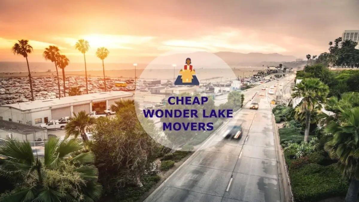 Best Wonder Lake Movers Near Me Premium Moving Companies