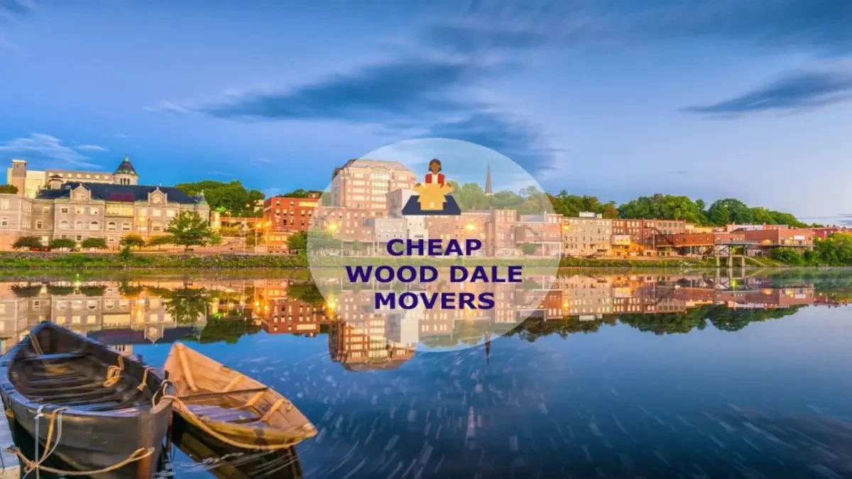 Best Wood Dale Movers Near Me – Premium Wood Dale, IL Moving Companies