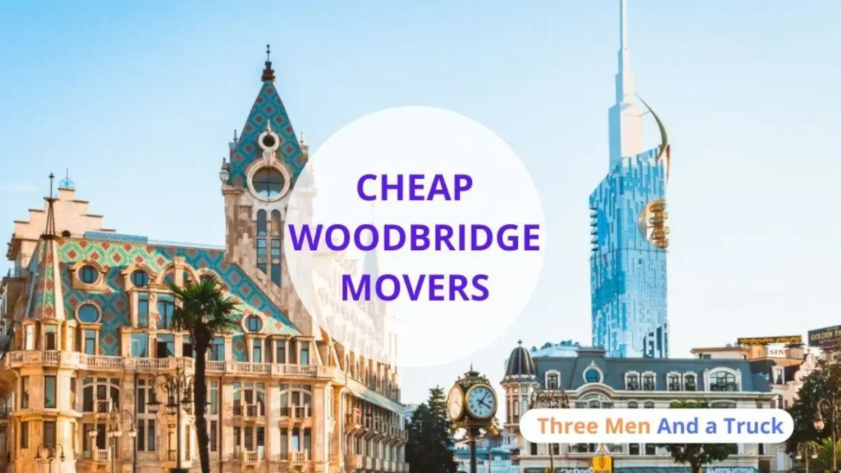 Best Woodbridge Movers Near Me – Premium Woodbridge, NJ Moving Companies