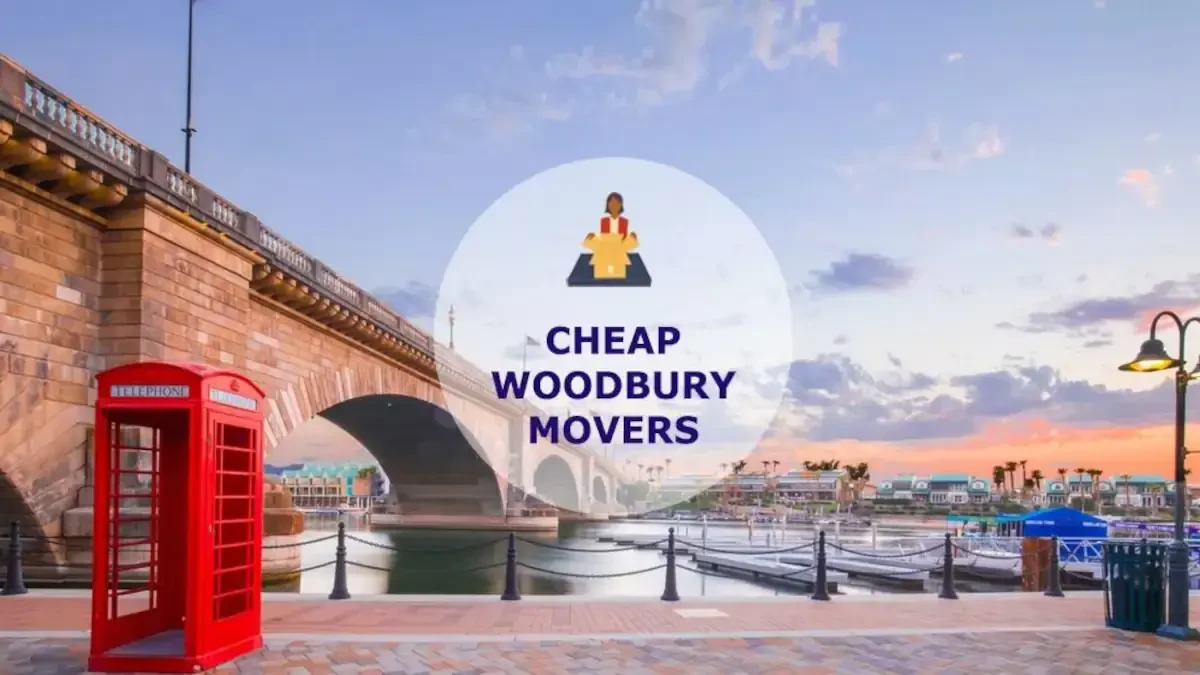 Best Woodbury Movers Near Me – Premium Woodbury, CT Moving Companies