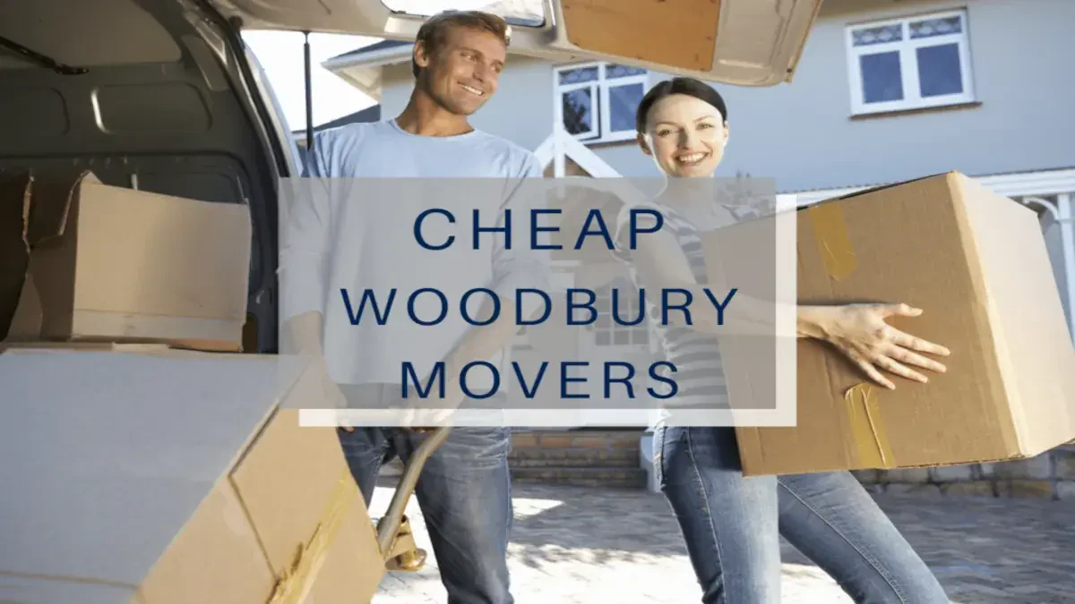 Best Woodbury Movers Near Me – Premium Woodbury, MN Moving Companies
