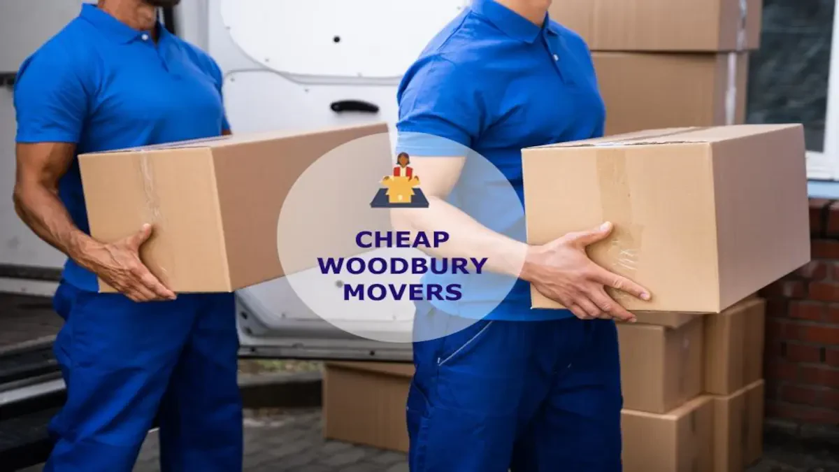 Best Woodbury Movers Near Me Premium Moving Companies