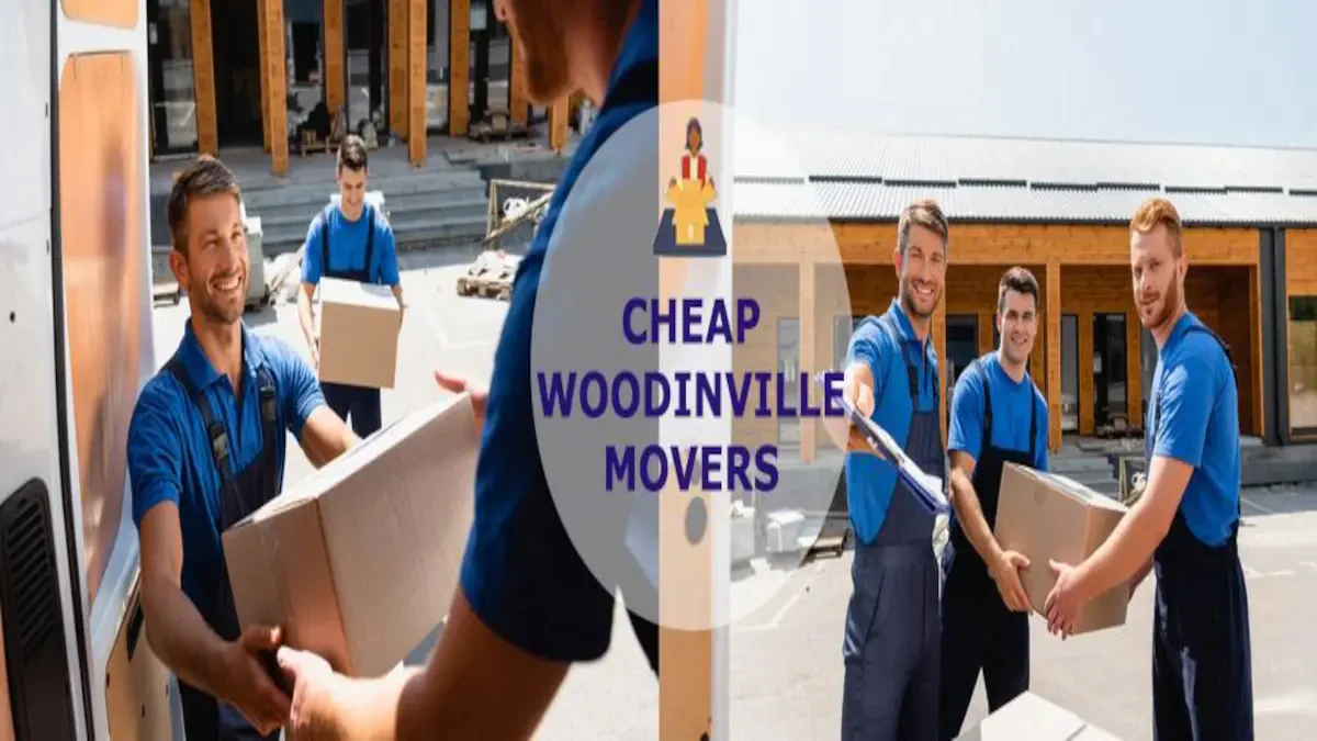 Best Woodinville Movers Near Me – Premium Woodinville, WA Moving Companies