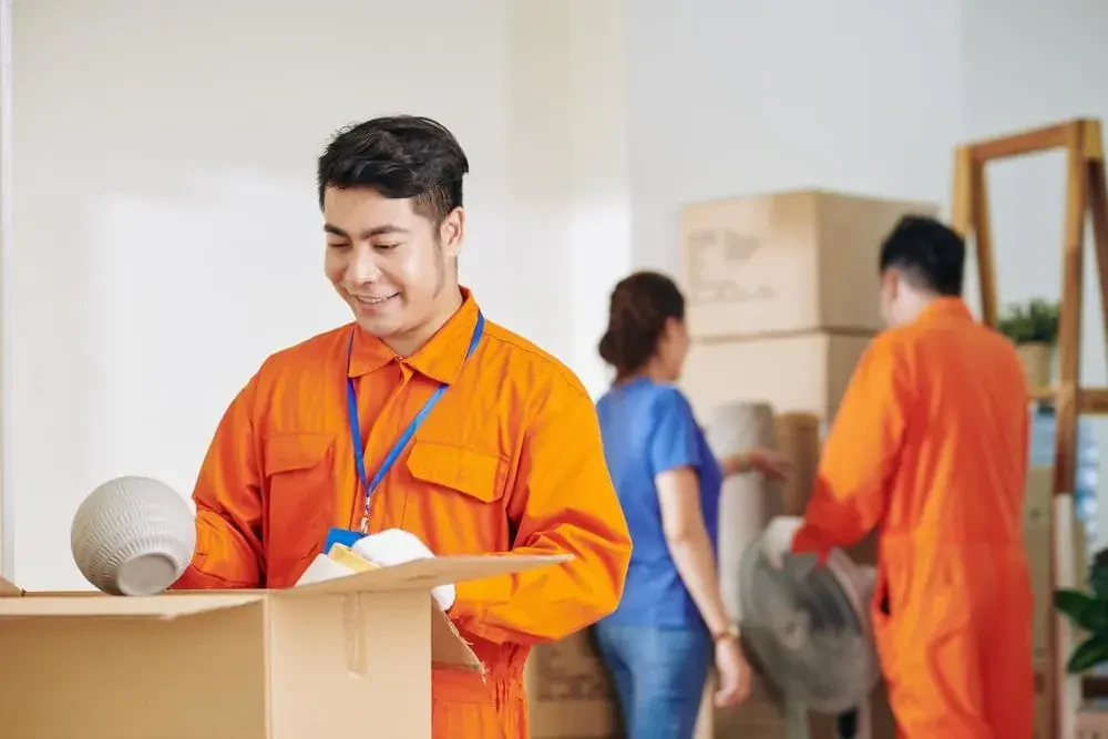 long distance movers in woodmore maryland