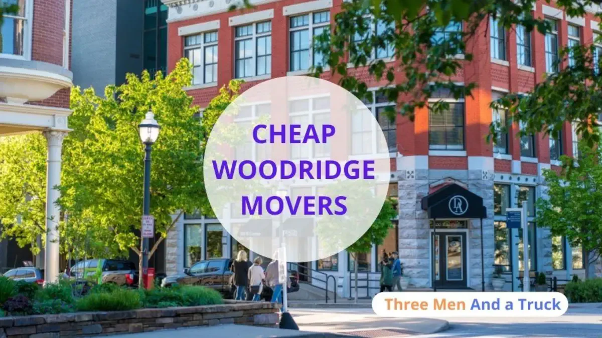 Best Woodridge Movers Near Me – Premium Woodridge, IL Moving Companies