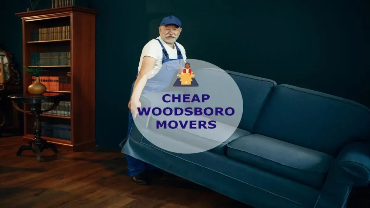 Best Woodsboro Movers Near Me – Premium Woodsboro, MD Moving Companies