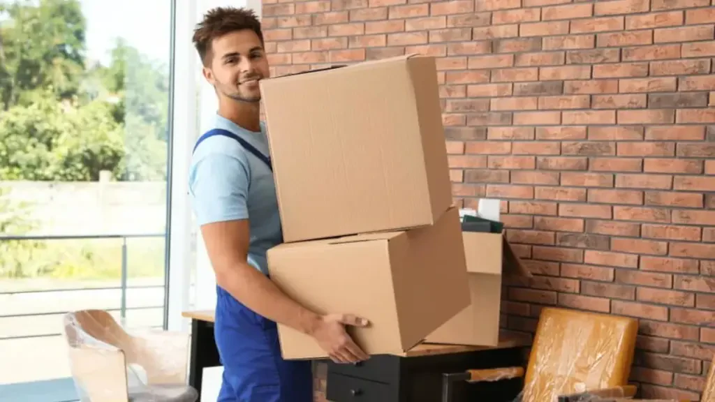 Interstate Movers Near Me Woodsfield, OH