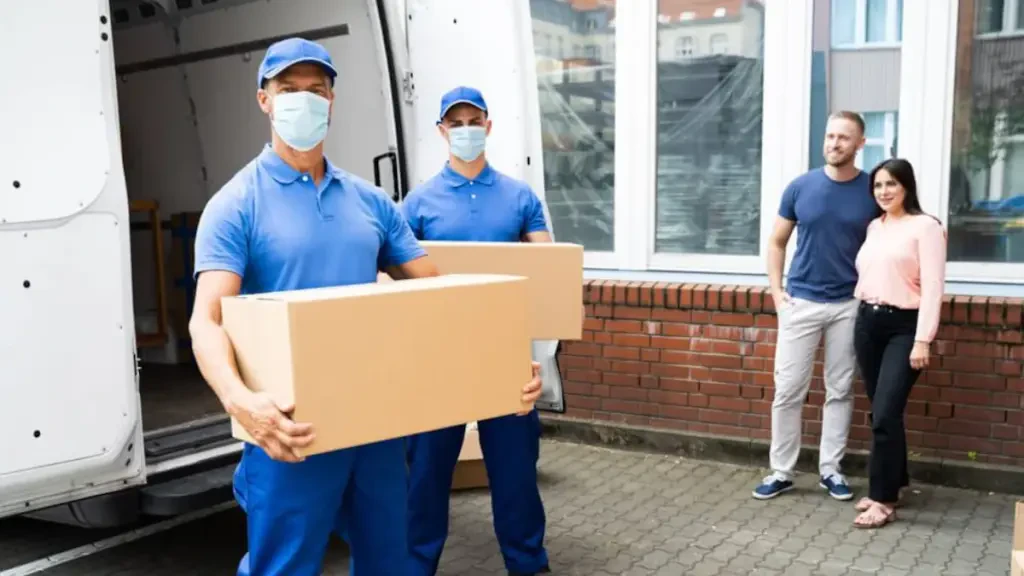 Interstate Movers Prices Woodsfield, OH