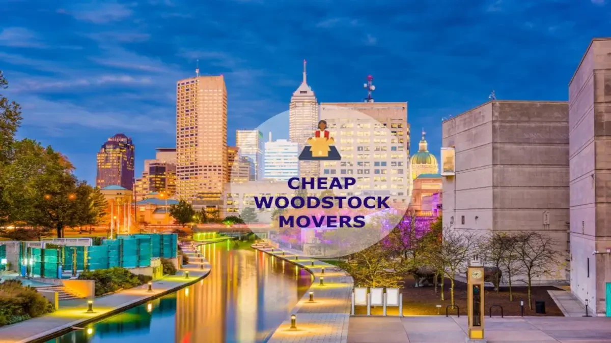 Best Woodstock Movers Near Me – Premium Woodstock, IL Moving Companies