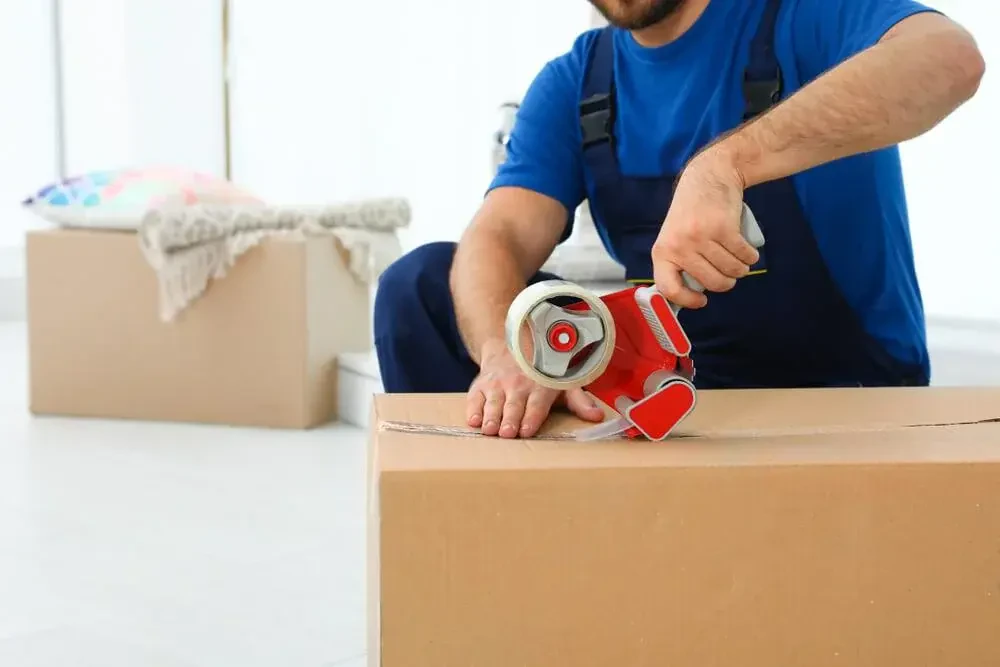 Local Movers Company Worcester to Shrewsbury