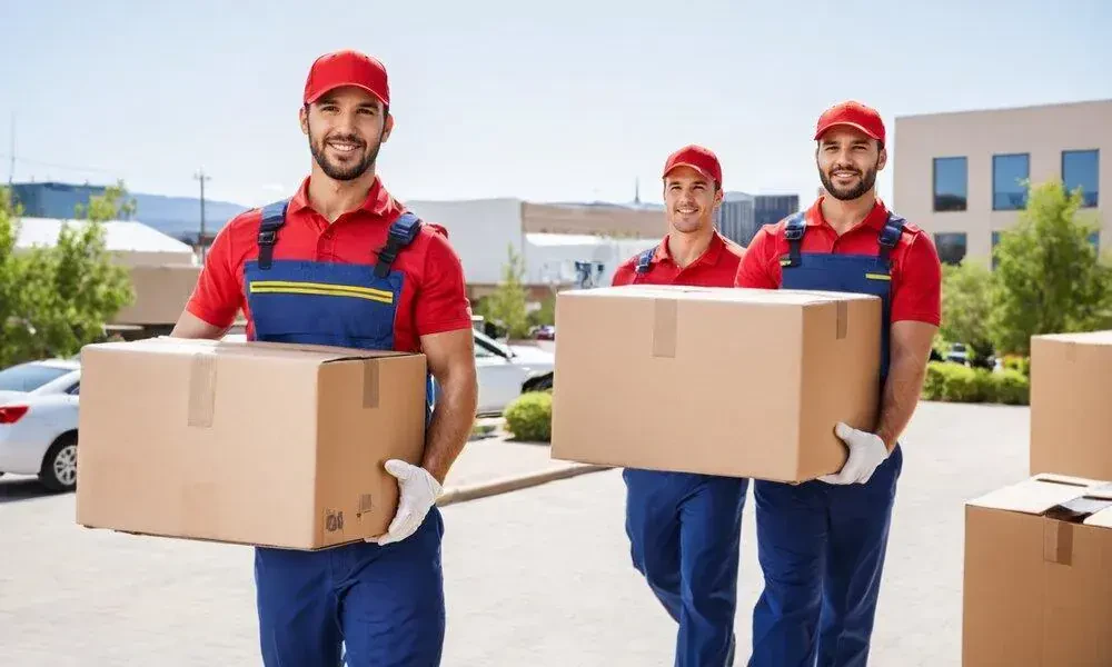 Three Movers Ensure Working Safety In Abilene, TX