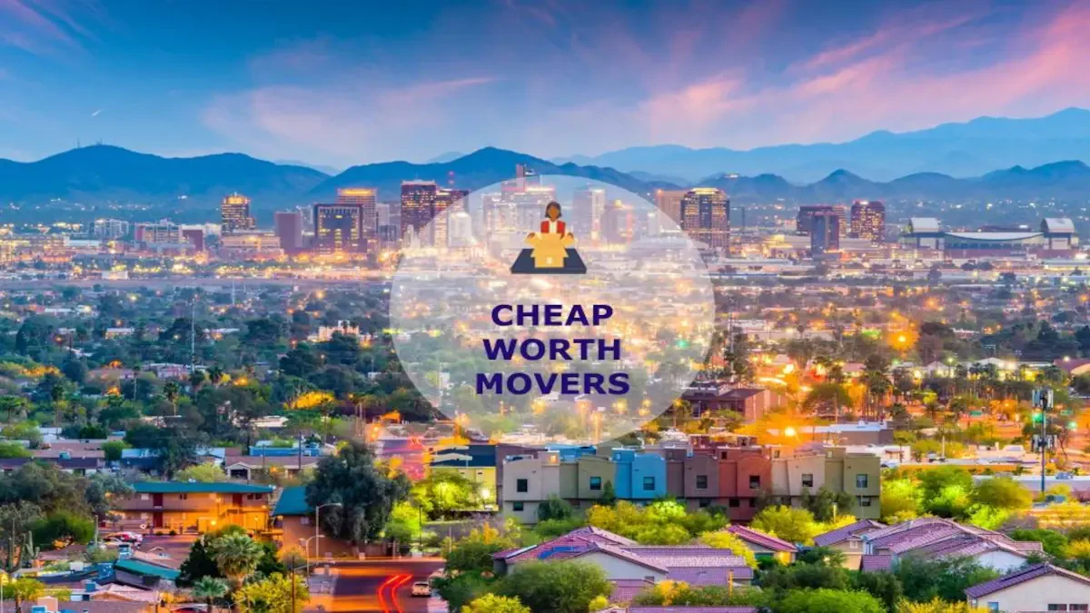 Best Worth Movers Near Me – Premium Worth, IL Moving Companies