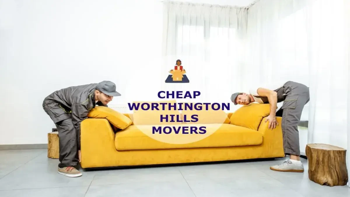 Best Worthington Hills Movers Near Me – Premium Worthington Hills, KY Moving Companies