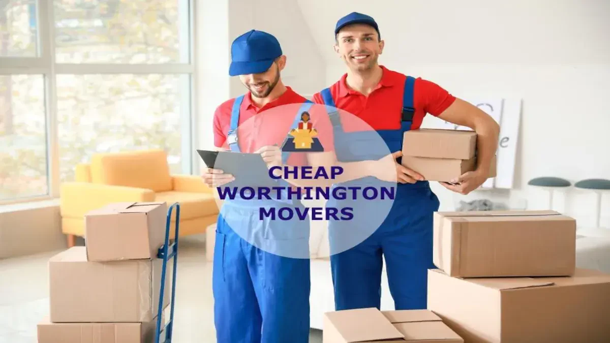 Best Worthington Movers Near Me – Premium Worthington, KY Moving Companies