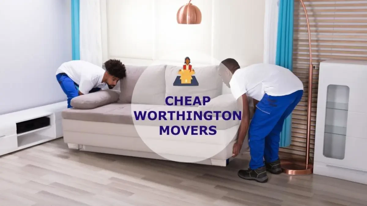 Best Worthington Movers Near Me – Premium Worthington, OH Moving Companies