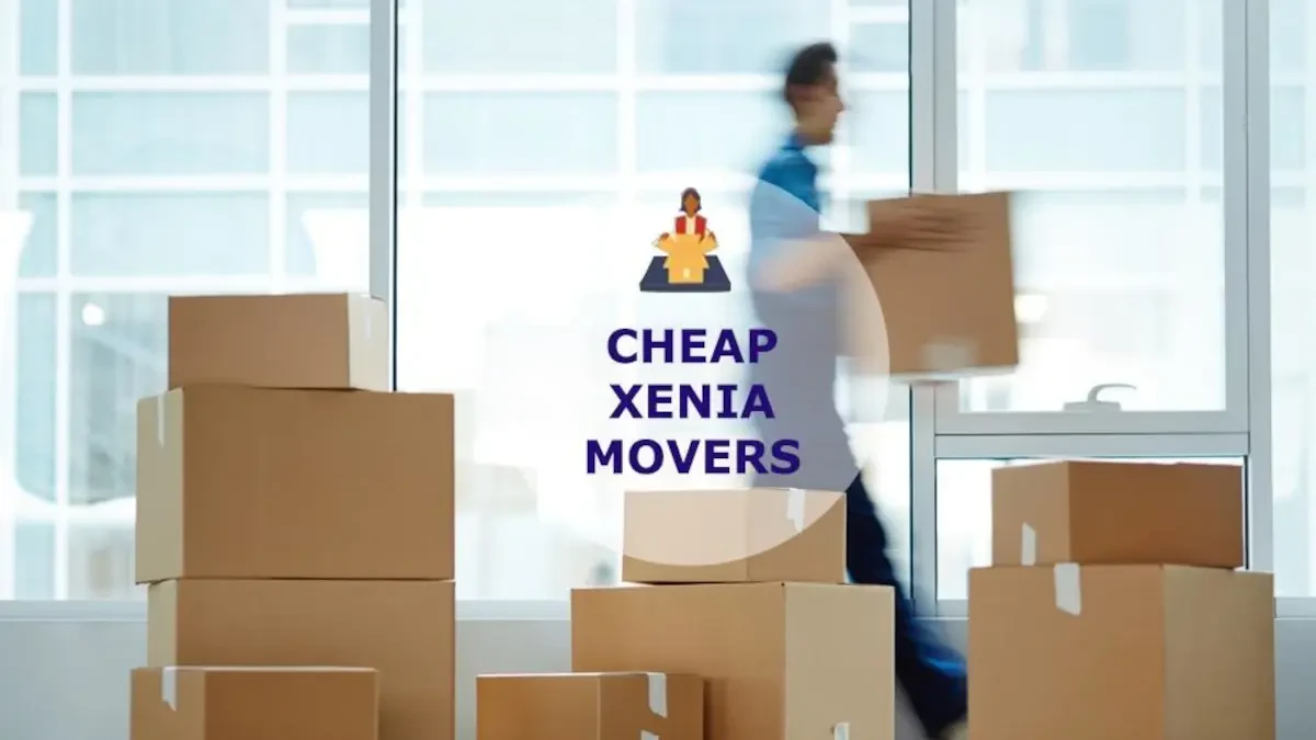 Best Xenia Movers Near Me – Premium Xenia, OH Moving Companies