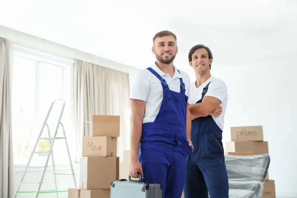 moving services in xenia ohio
