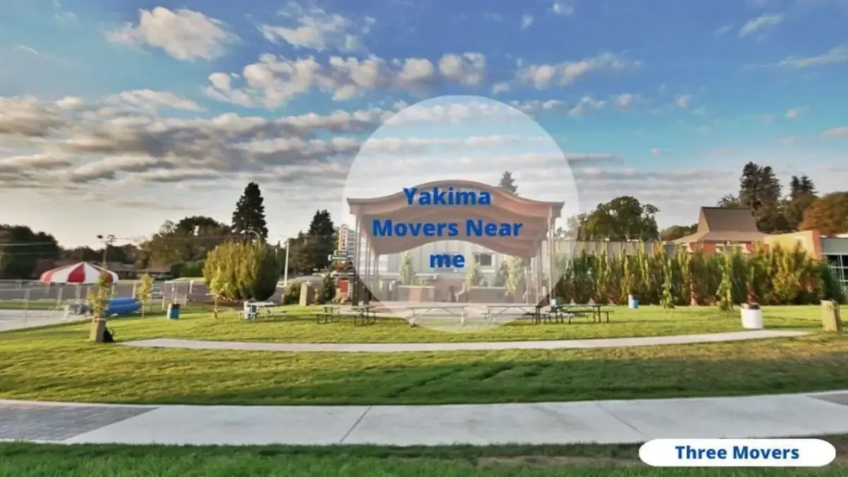 Best Yakima Movers Near Me With Premium Moving Companies