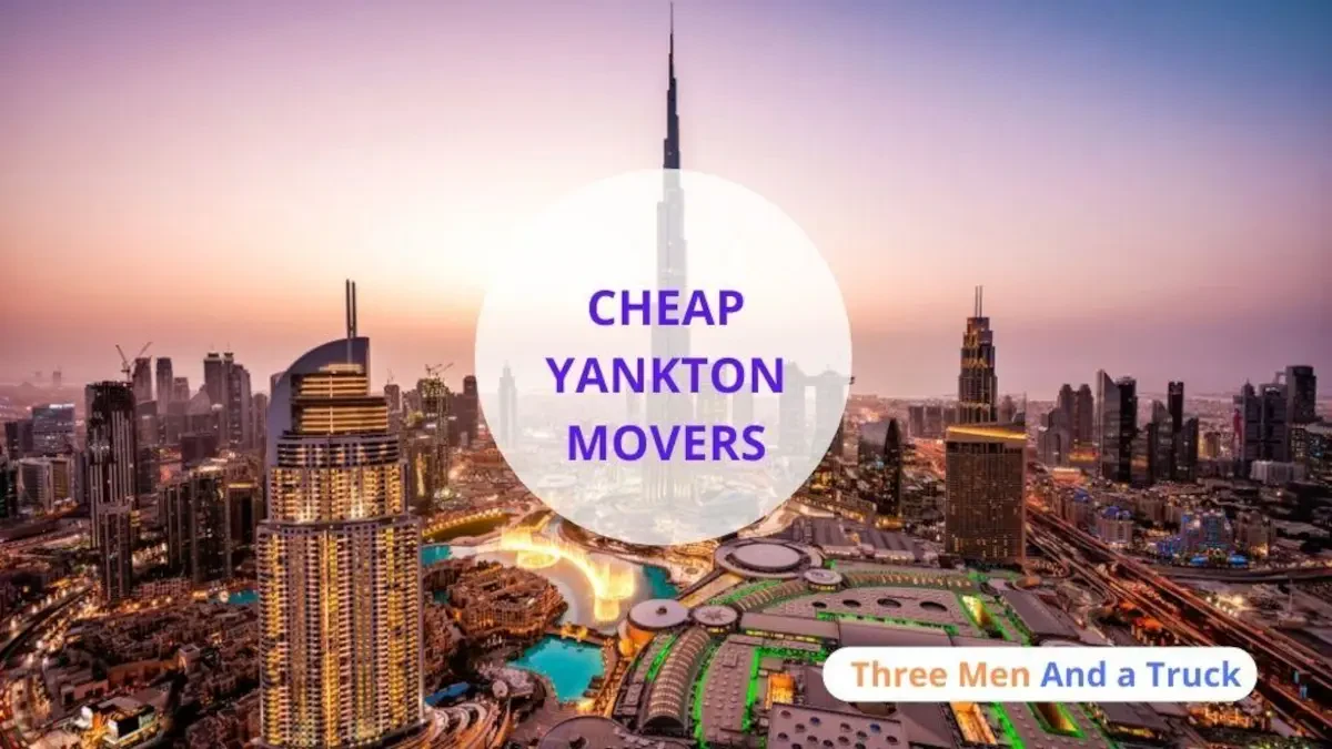 Best Yankton Movers Near Me Premium Moving Companies