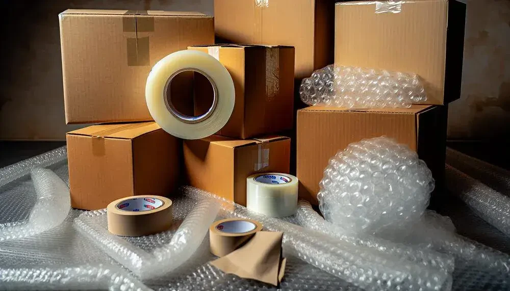 Moving Boxes And Packing Supplies Yonkers, NY