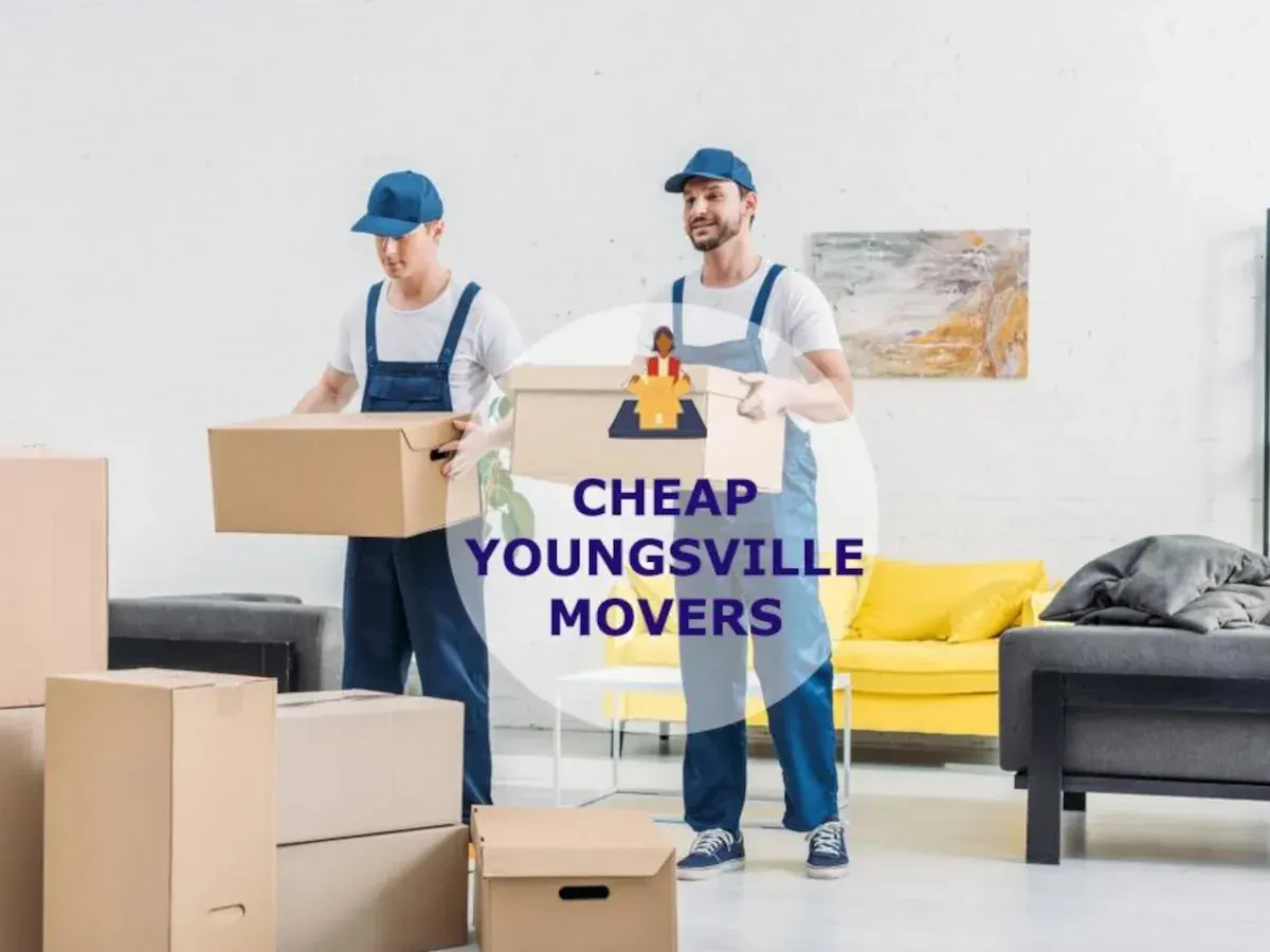 Best Youngsville Movers Near Me – Premium Youngsville, LA Moving Companies