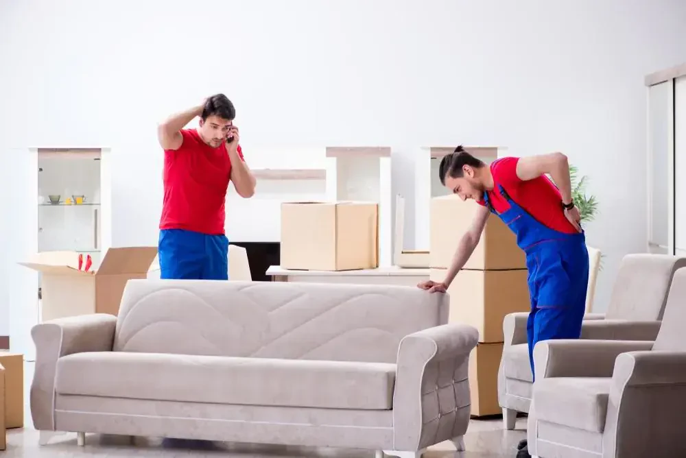 long distance movers in yukon oklahoma