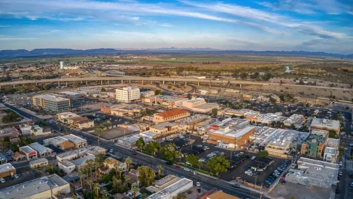 Yuma Full Service Movers Near Me