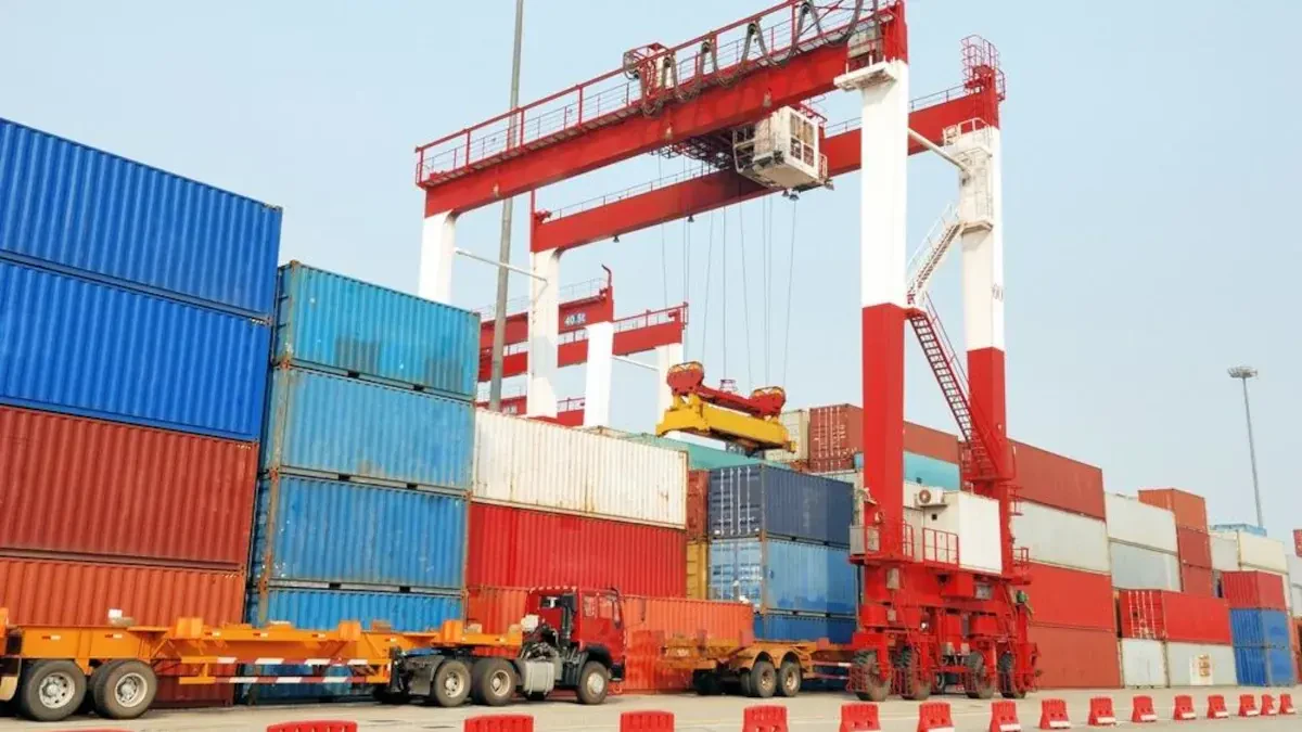 International Moving Company Zambia