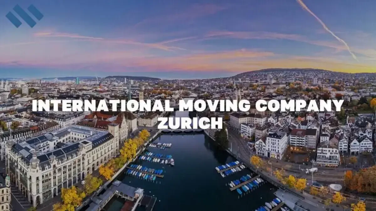 International Moving Company Zurich